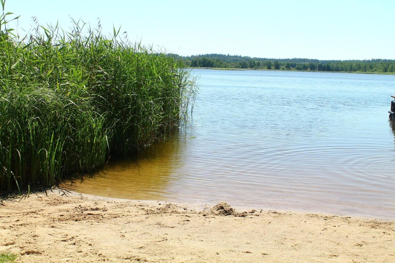 Mikołajki Bajkowe Mazury Domek Holenderski Plaza Lodki Kajaki Wedkowanie מראה חיצוני תמונה